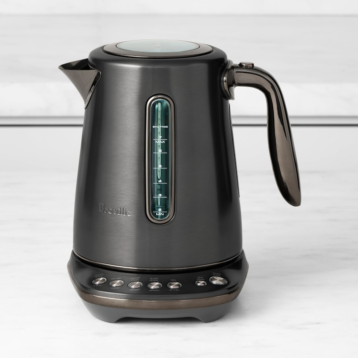 Breville Smart Kettle™ Luxe, Noir | Williams-Sonoma