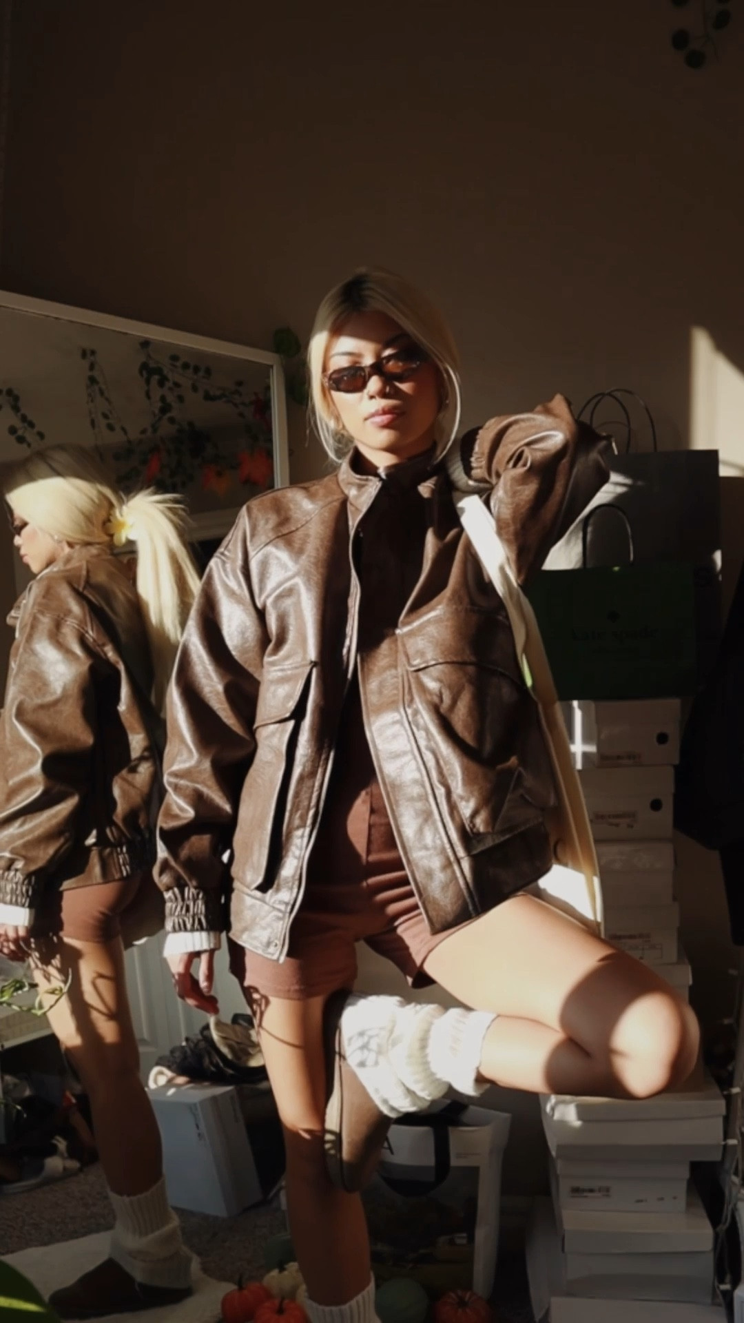 brown fall outfit

#LTKstyletip #LTKover40 #LTKfindsunder50