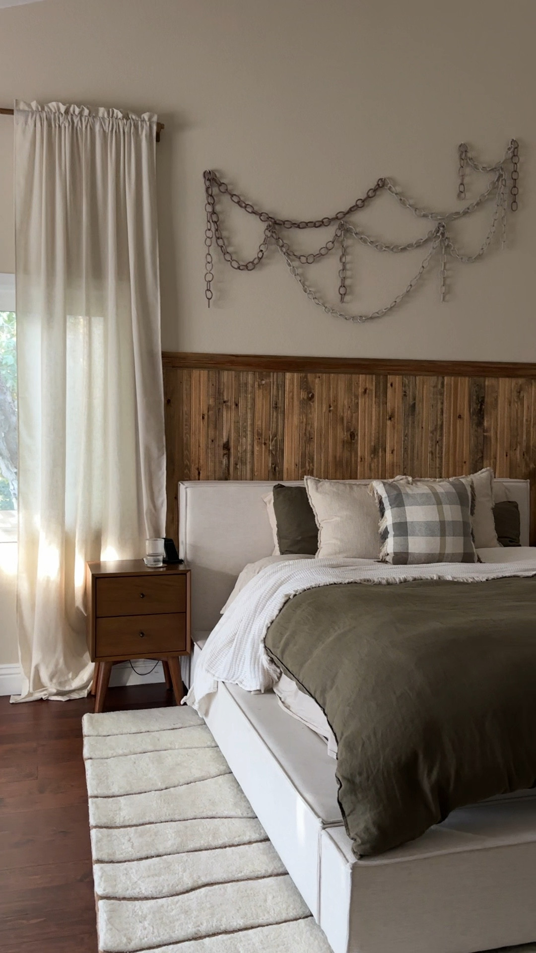 Linked what I could from our master bedroom! 