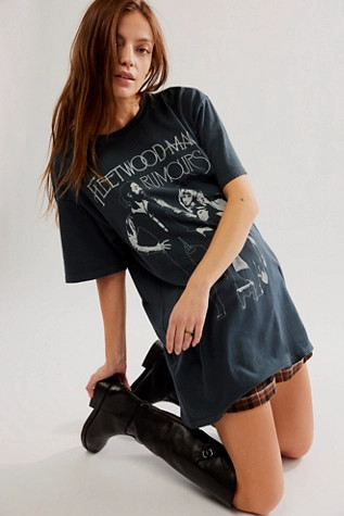 Fleetwood Mac Rumors Tee | Free People (Global - UK&FR Excluded)