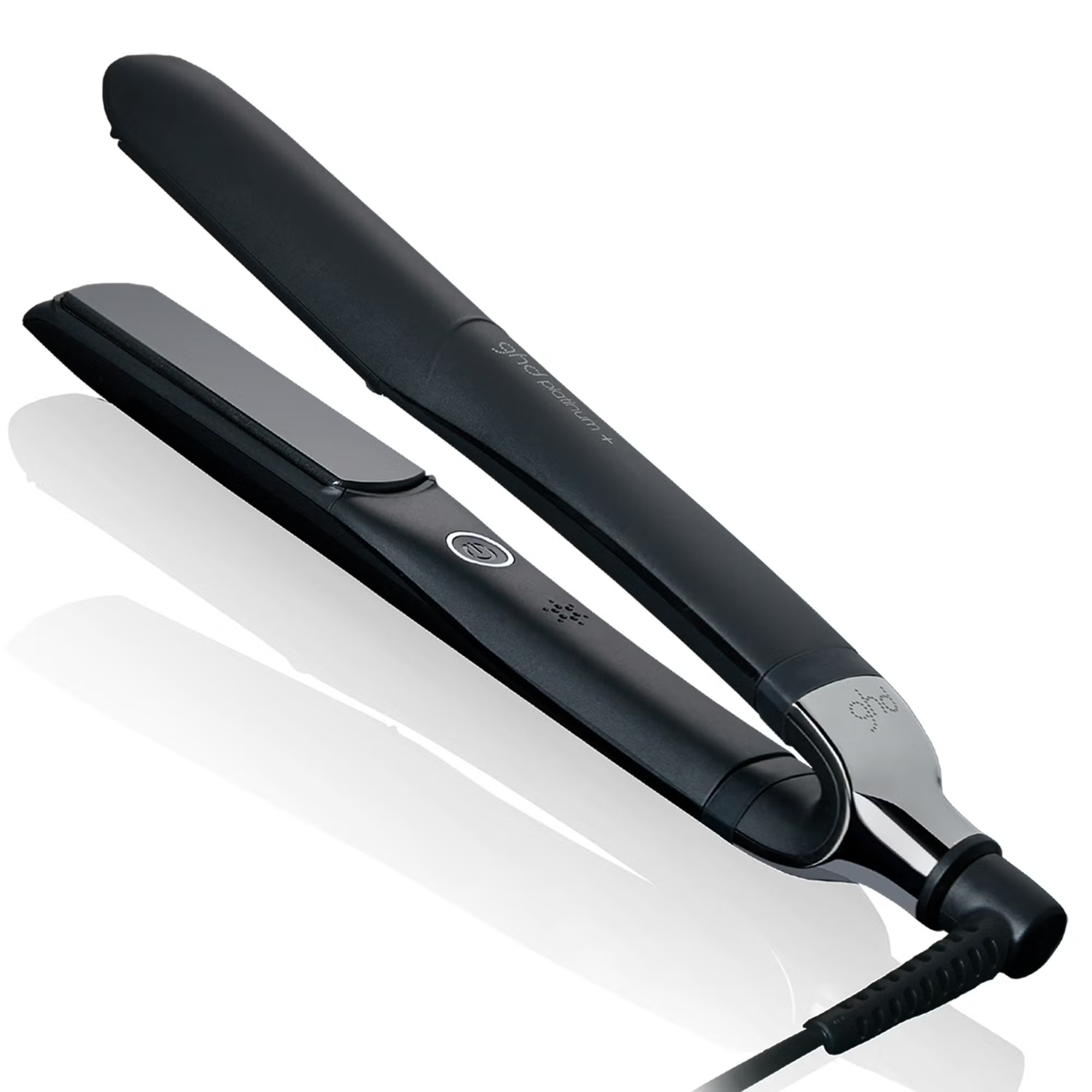 ghd Platinum+ Black Straighteners | Look Fantastic (CN)