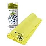 Chilly Pad Instant Cooling Towel, Perfect For Use Anytime You Sweat, 33x13 | Amazon (US)