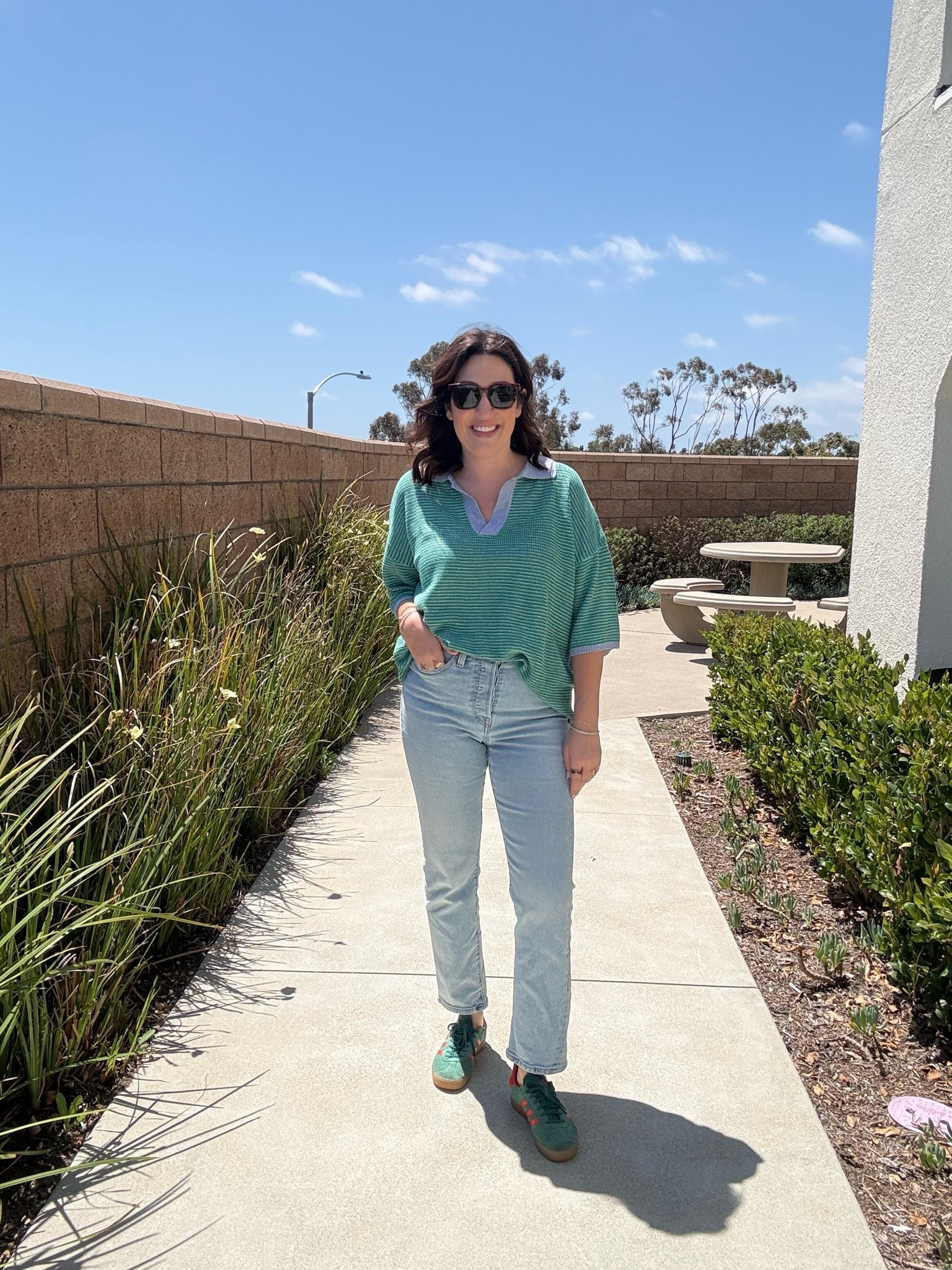 Hands down my absolute favorite denim! If you’re looking for a pair of denim that make your butt look good- these are the ones you need!

#LTKgrwm #LTKootd #LTKmomlife