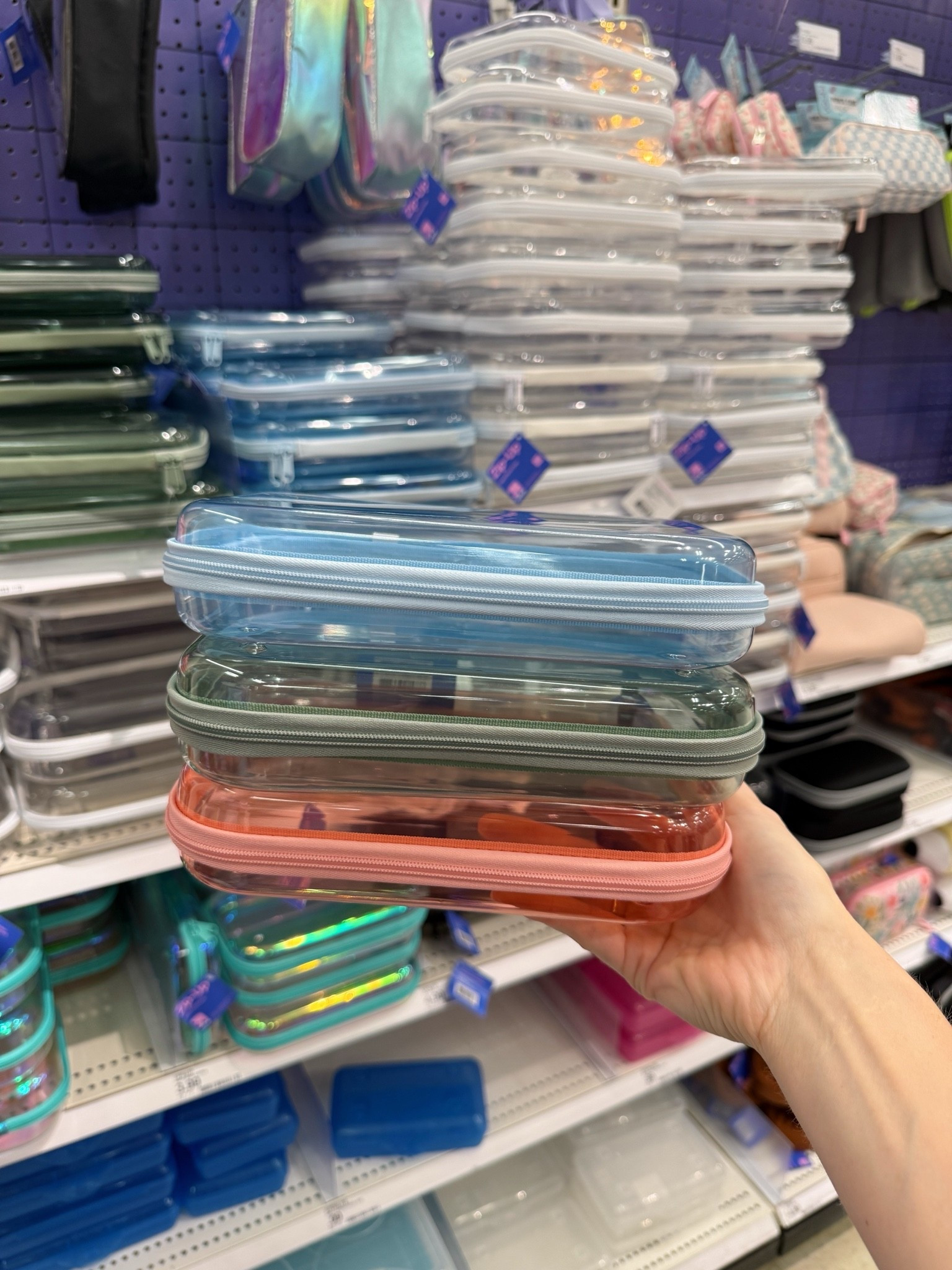 Clear hard cases

#LTKSeasonal #LTKmomlife #LTKKids