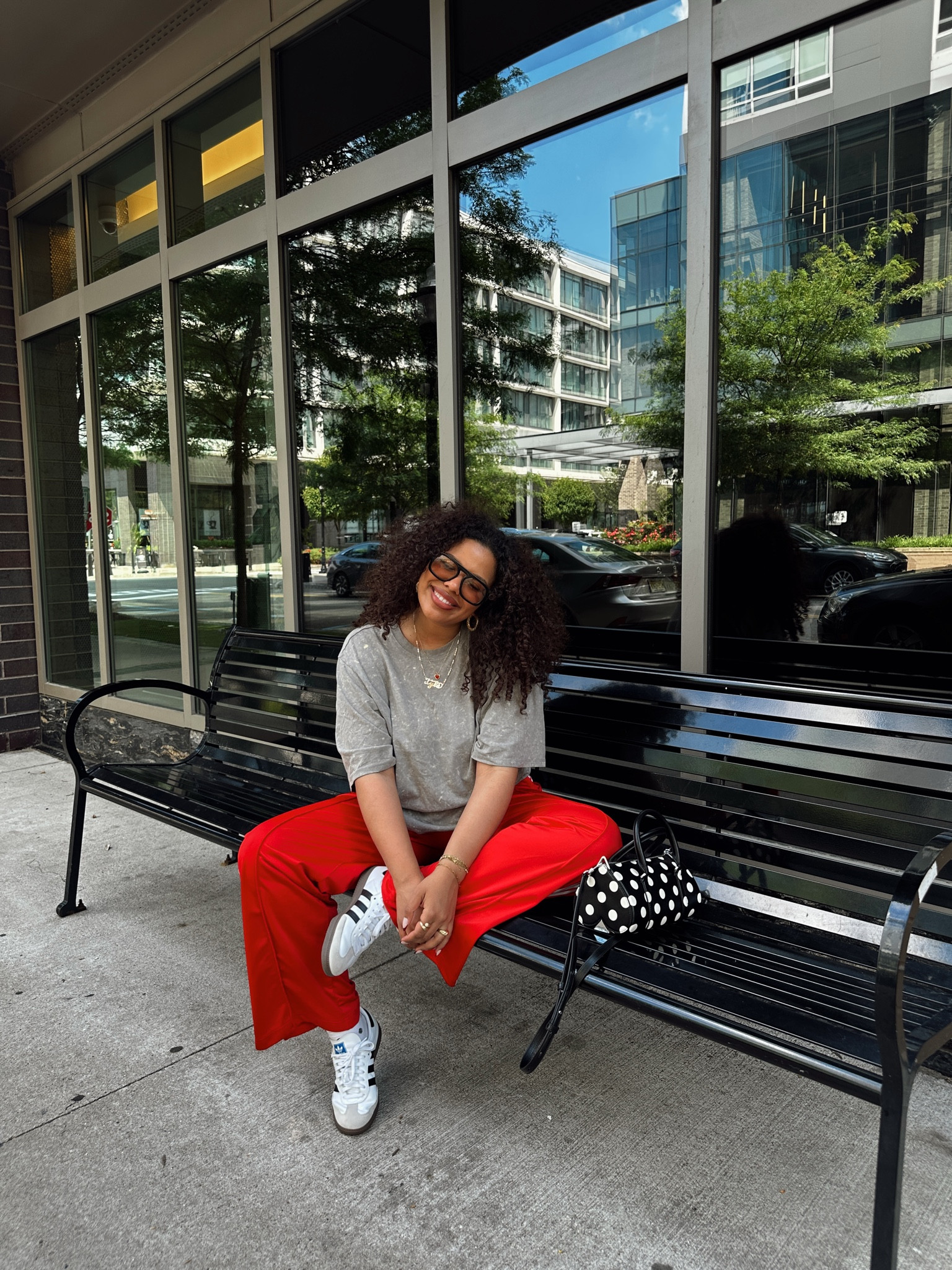 Comfy fit for the spring 

#LTKActive #LTKSeasonal #LTKootd