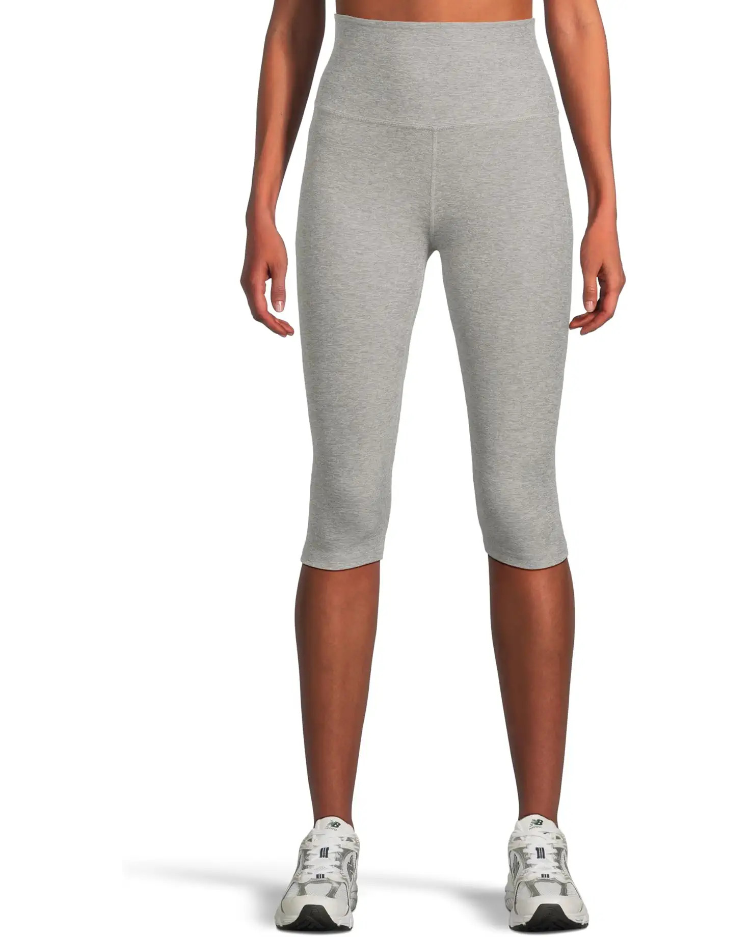 Women's Beyond Yoga Spacedye High Waisted Pedal Pusher Leggings | Zappos.com