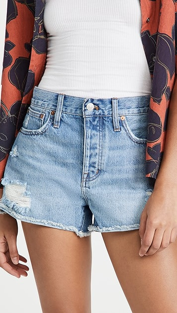 Rigid Boy Shorts | Shopbop