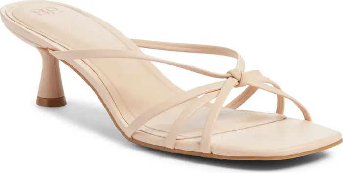 Bliss Kitten Heel Slide Sandal (Women) | Nordstrom