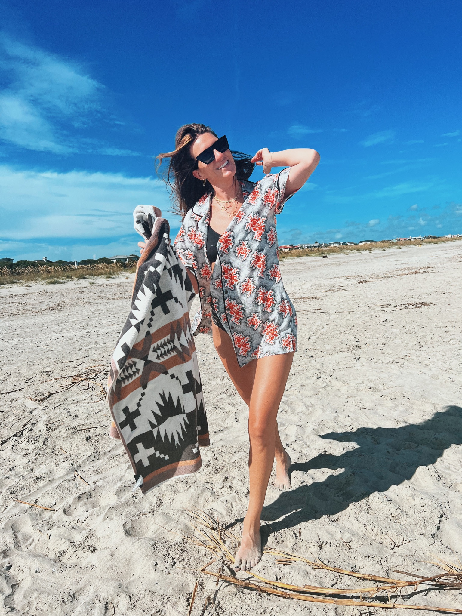 Afternoon at the beach!

#LTKSeasonal #LTKfamily #LTKunder50