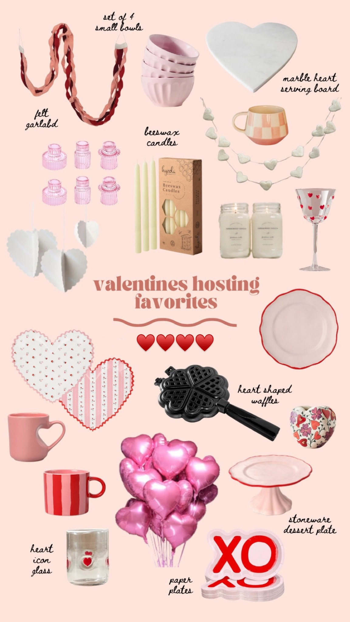 Valentine’s hosting favorites💕

#LTKSeasonal #LTKParties #LTKHome