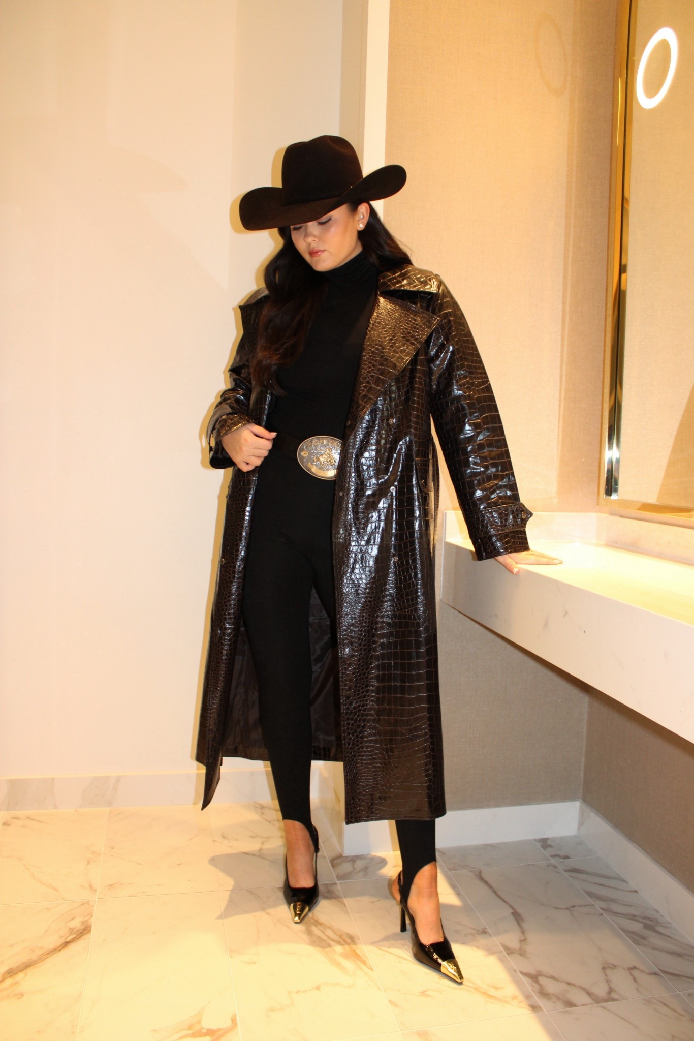 Stirring up a look 🐎 


#western #westernfashion #ralphlauren

#LTKFindsUnder100 #LTKootd #LTKTall