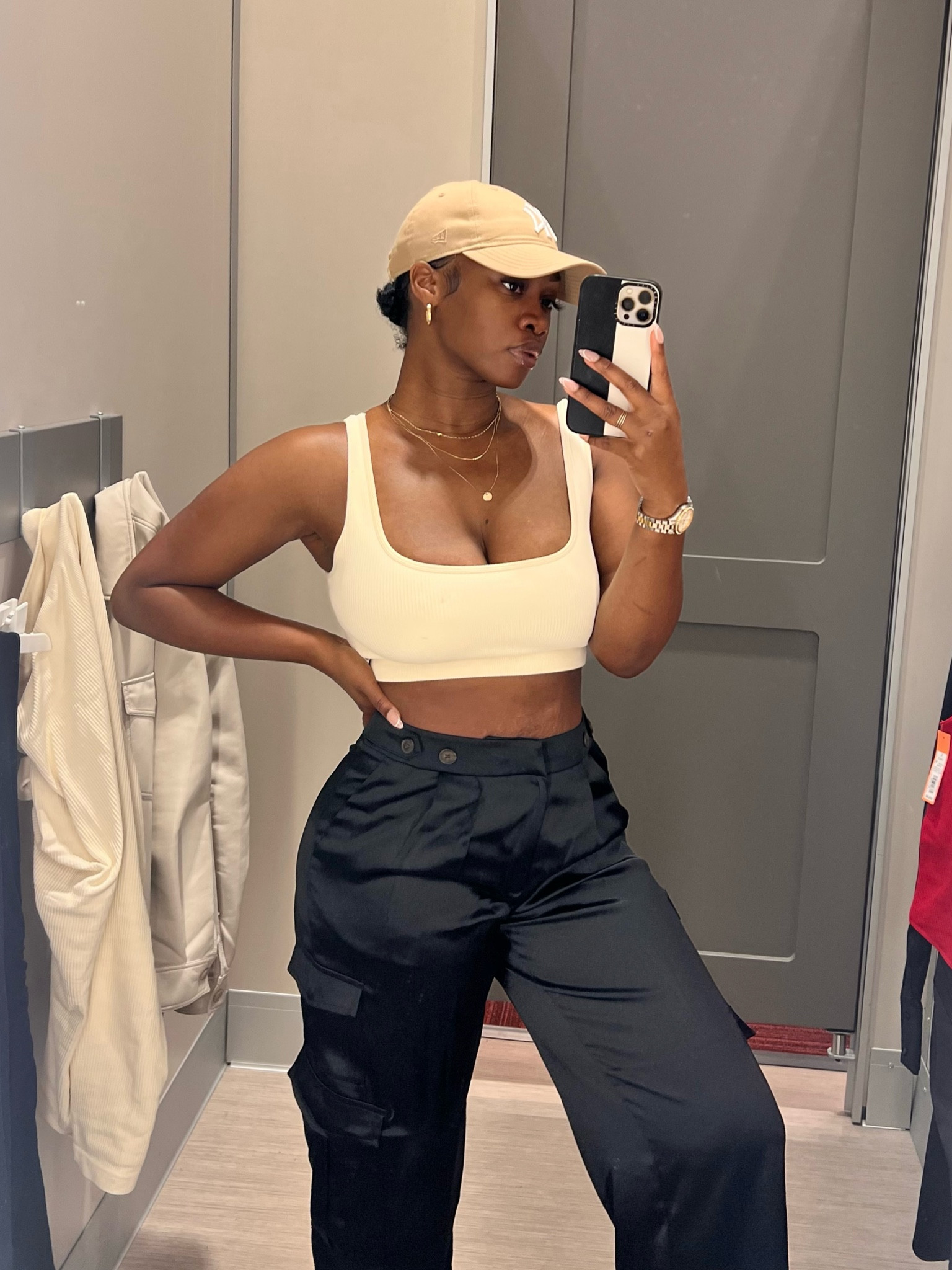 Yo Target snapped on these pants! 

#LTKfindsunder100 #LTKstyletip