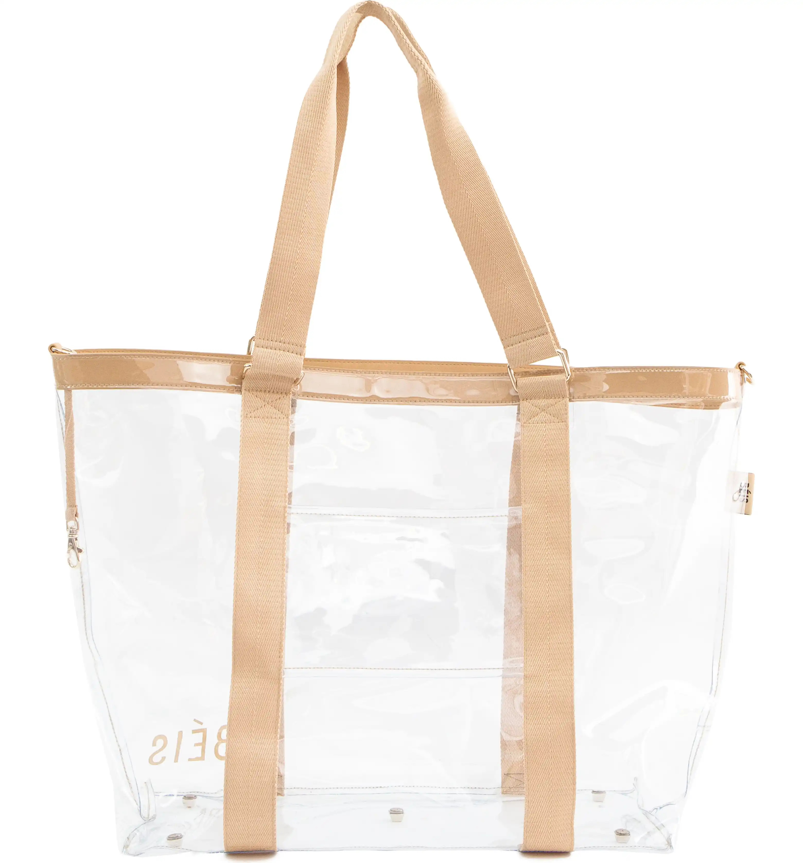 Transparent Beach Tote | Nordstrom
