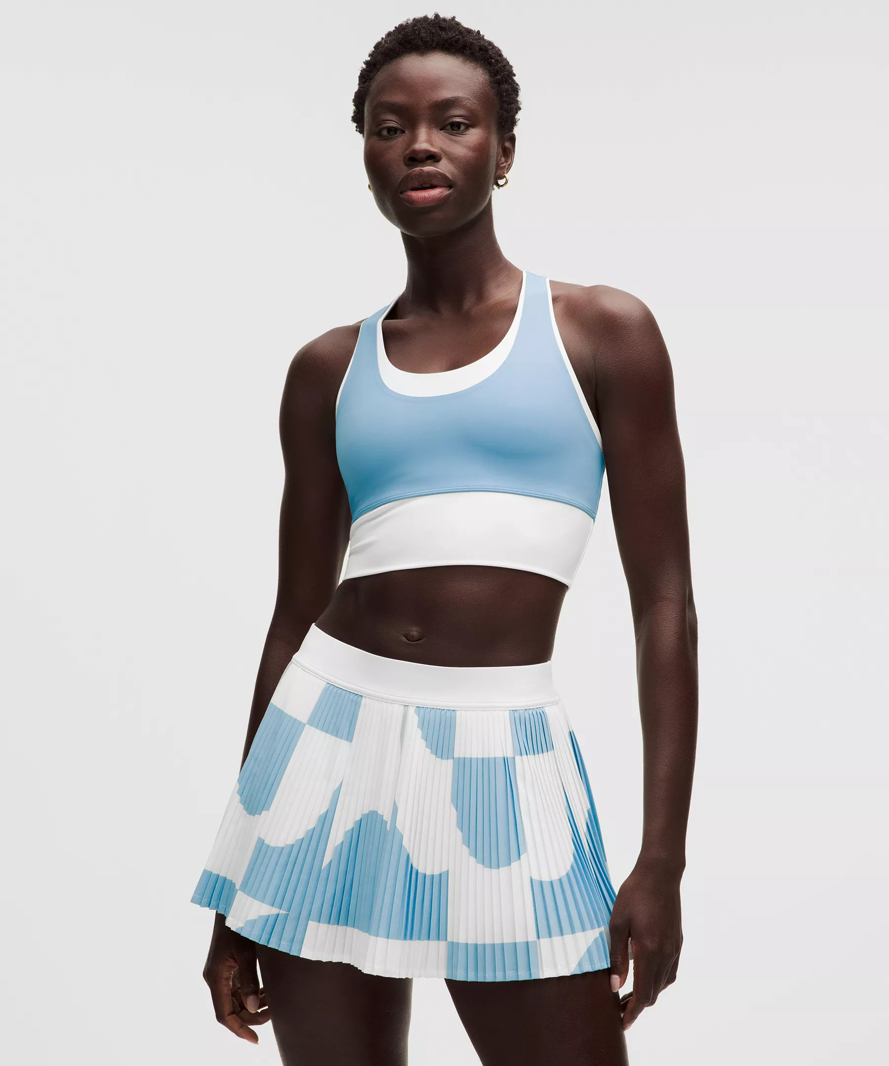 Layered Racerback Tennis Tank Top | lululemon (CA)