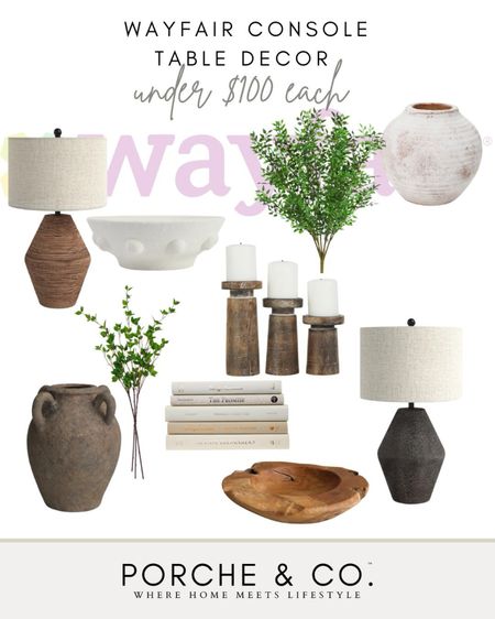 Wayfair console table, Wayfair styling, console table, console table styling, console table decor
#visionboard #moodboard #porcheandco

#LTKHome #LTKStyleTip
