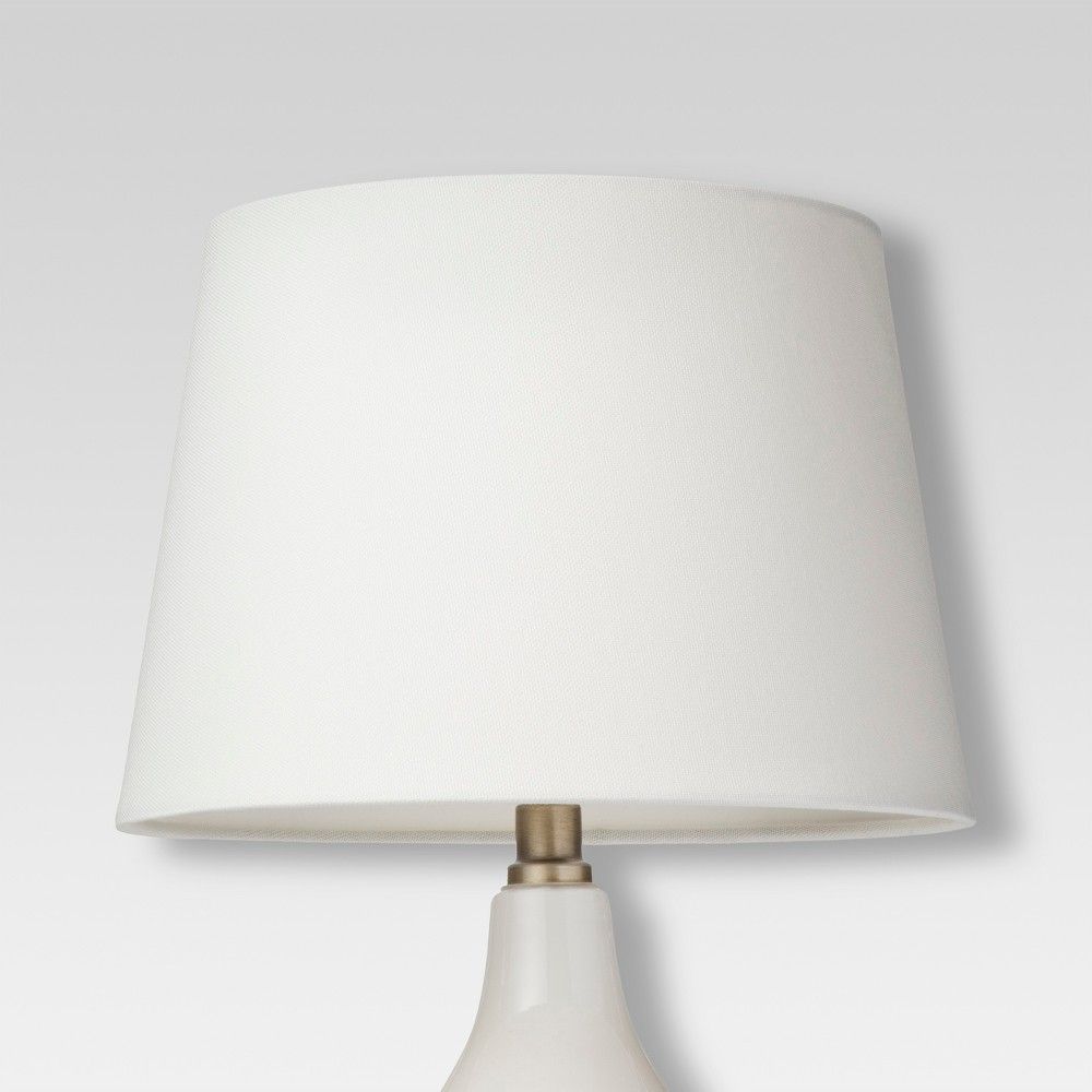 Linen Small Lamp Shade Shell - Threshold | Target