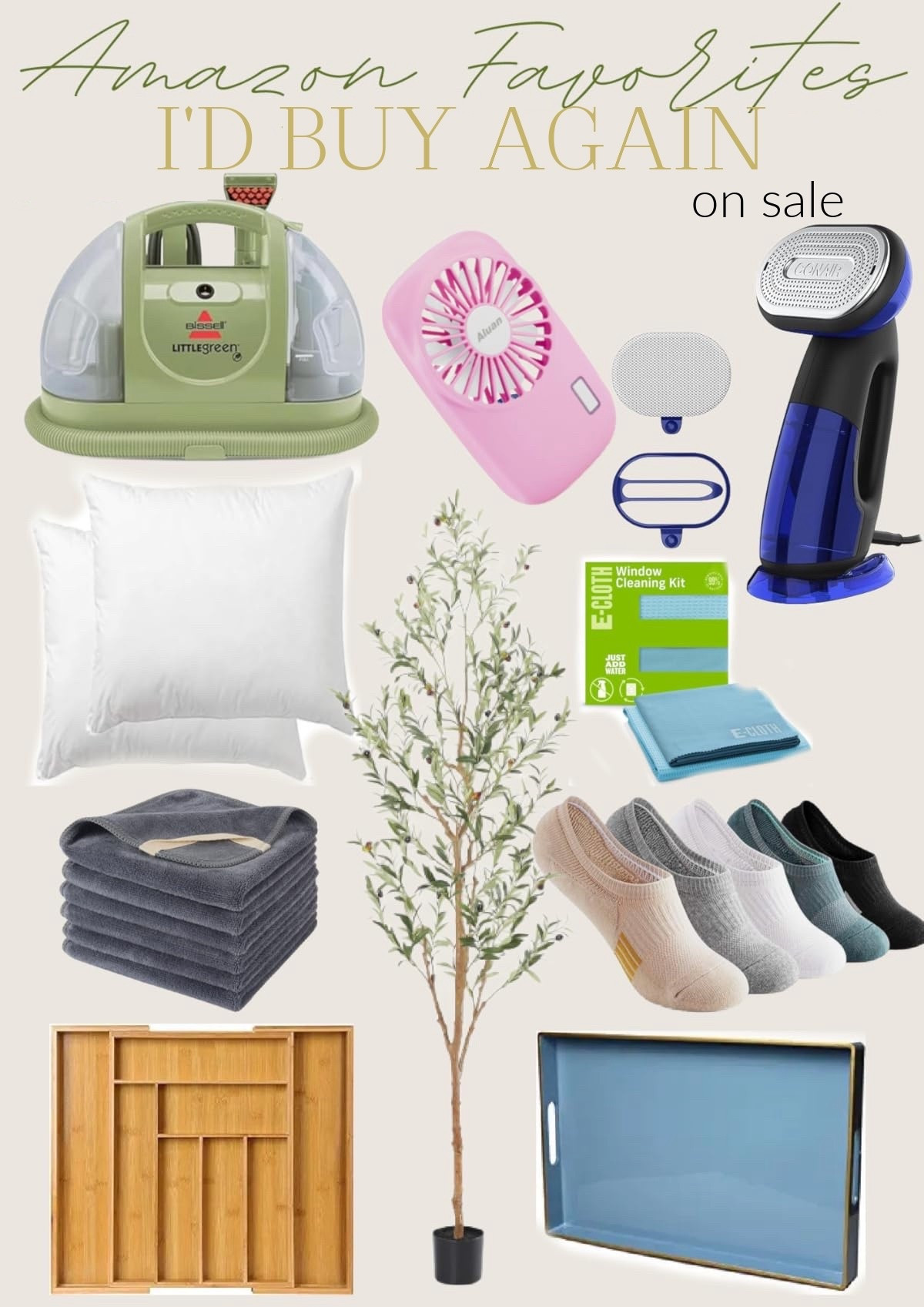 Amazon favorites I’d buy again 

#LTKGiftGuide #LTKOver40 #LTKSaleAlert