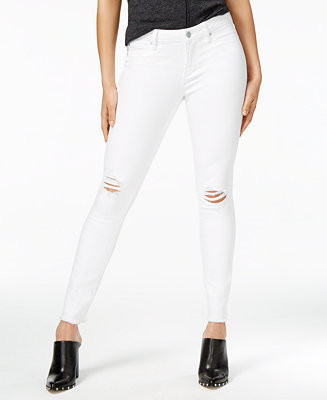 Articles of Society Sarah Ripped Skinny Jeans | Macys (US)