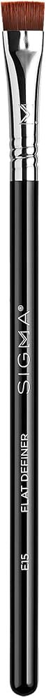 Sigma E15 - Flat Definer Brush | Amazon (US)