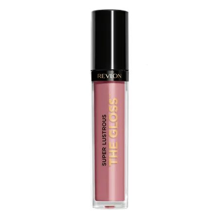 Revlon Super Lustrous The Gloss, High Shine Lipgloss - Taupe Luster | Walmart (US)