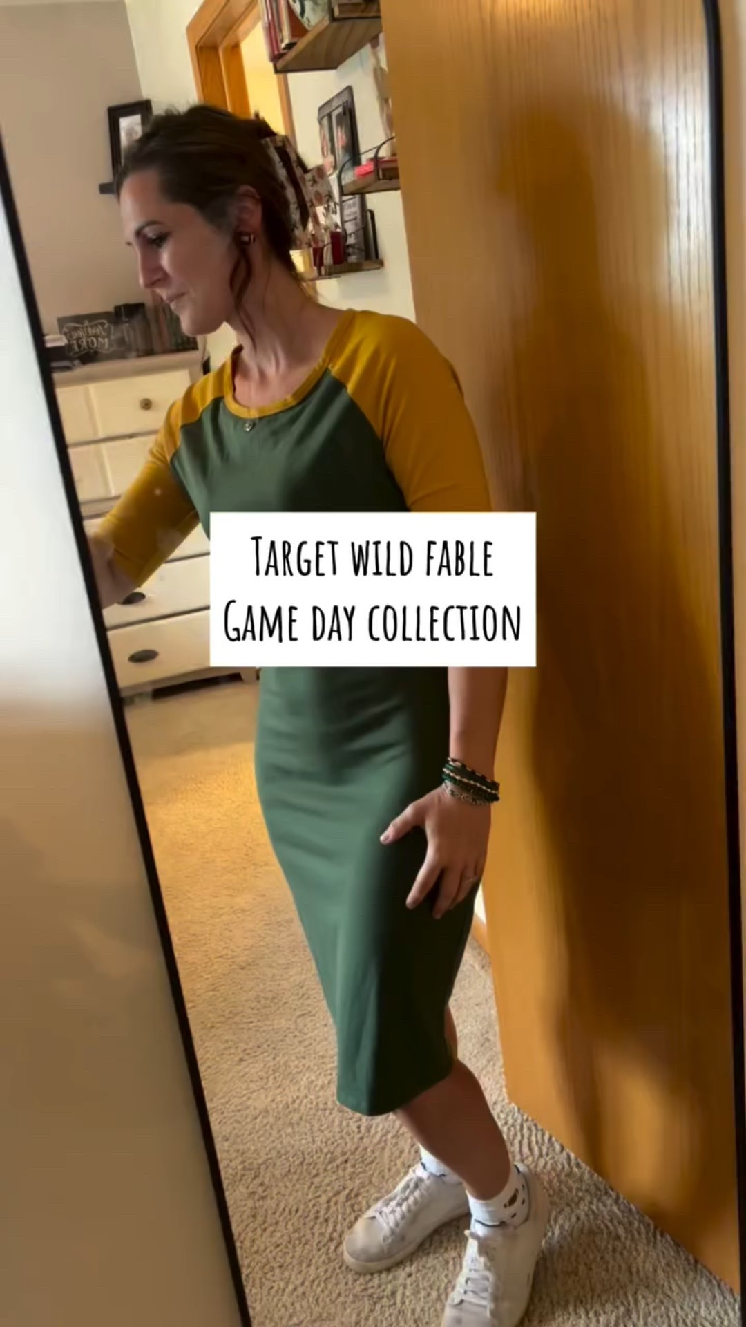 🏈 Game day ready with Target 🎀
Claw clip
Earrings 
Bracelet set
Socks 
(and more!)
Find your game day colors and cheer your team in style!
🔗 comment GAME DAY to get the (commissionable) link in your dm