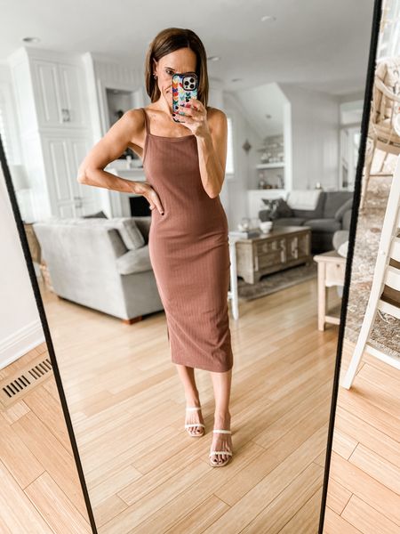 Grab this ribbed dress for only $12.90!!!!  It’s soooo perfect!  You did it again @target!

#LTKsalealert #LTKFind #LTKstyletip