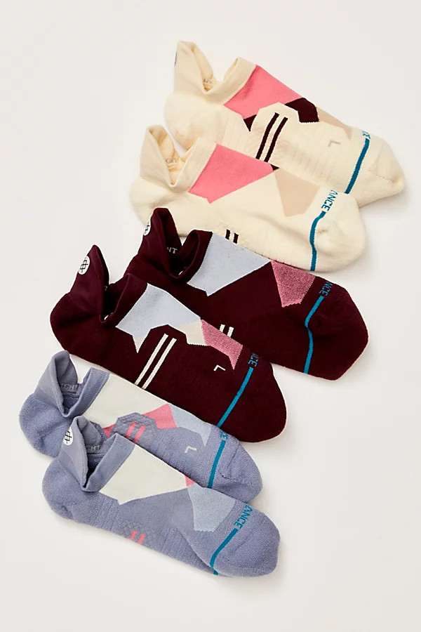 Stance Ultralight Performance Tab Sock 3-Pack | Free People (Global - UK&FR Excluded)