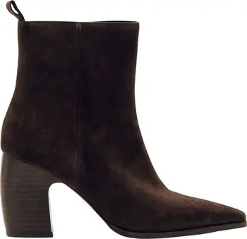 Amy Pointed Toe Bootie (Women) | Nordstrom