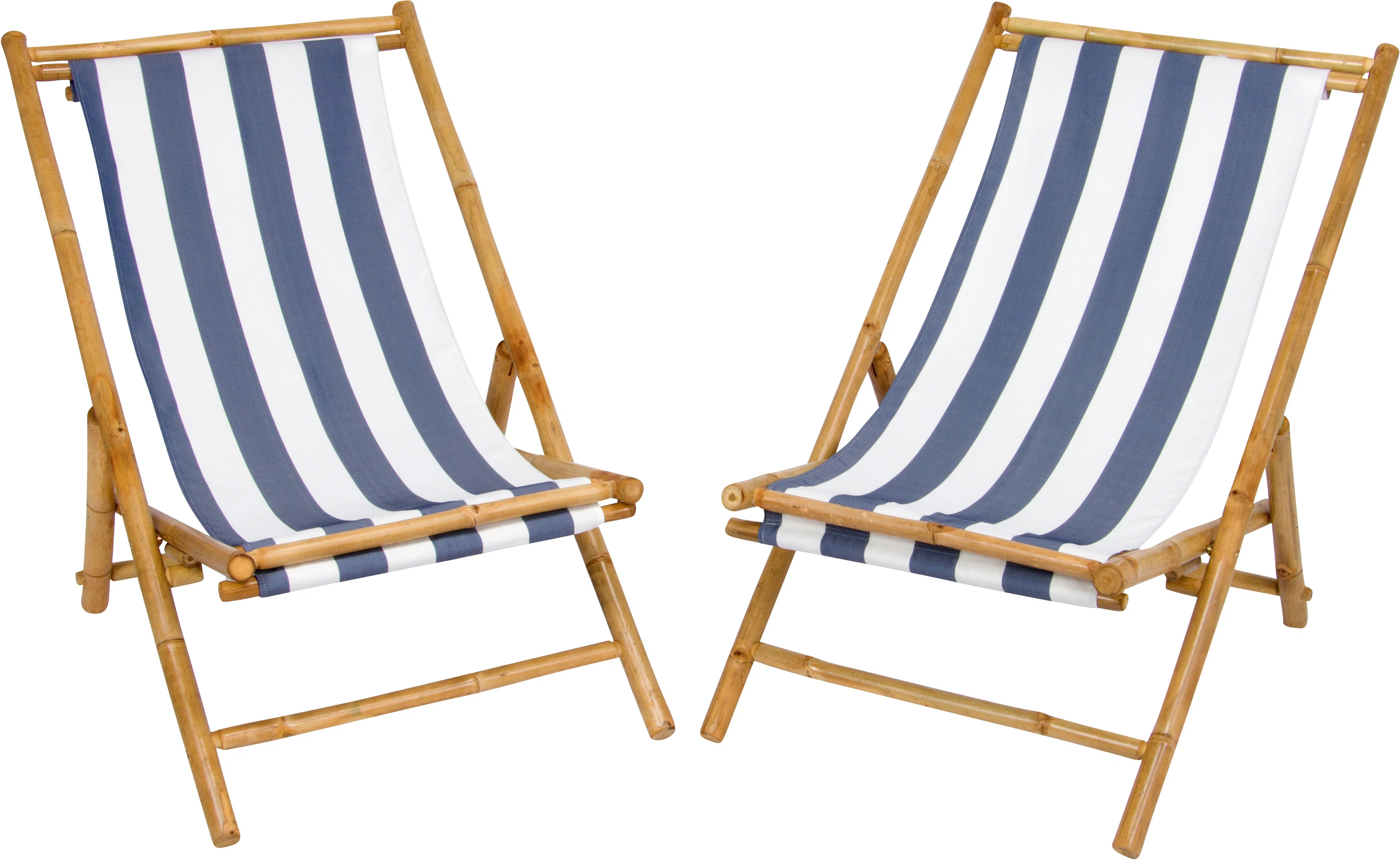 Bay Isle Home™ Sheree Folding Deck Chair & Reviews | Wayfair | Wayfair North America