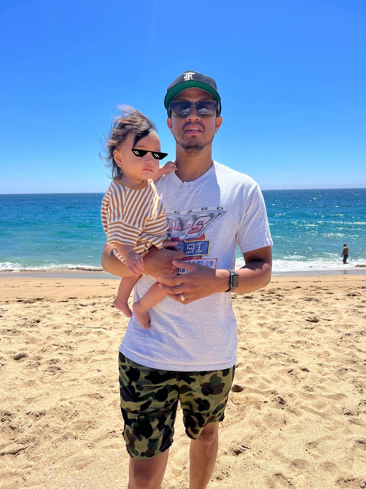 California Summer


Toddler outfit set, waffle set, beach outfit, vintage tee, 90’s tee, Camo shorts, Chicago bulls, striped set

#LTKfamily #LTKbaby #LTKkids