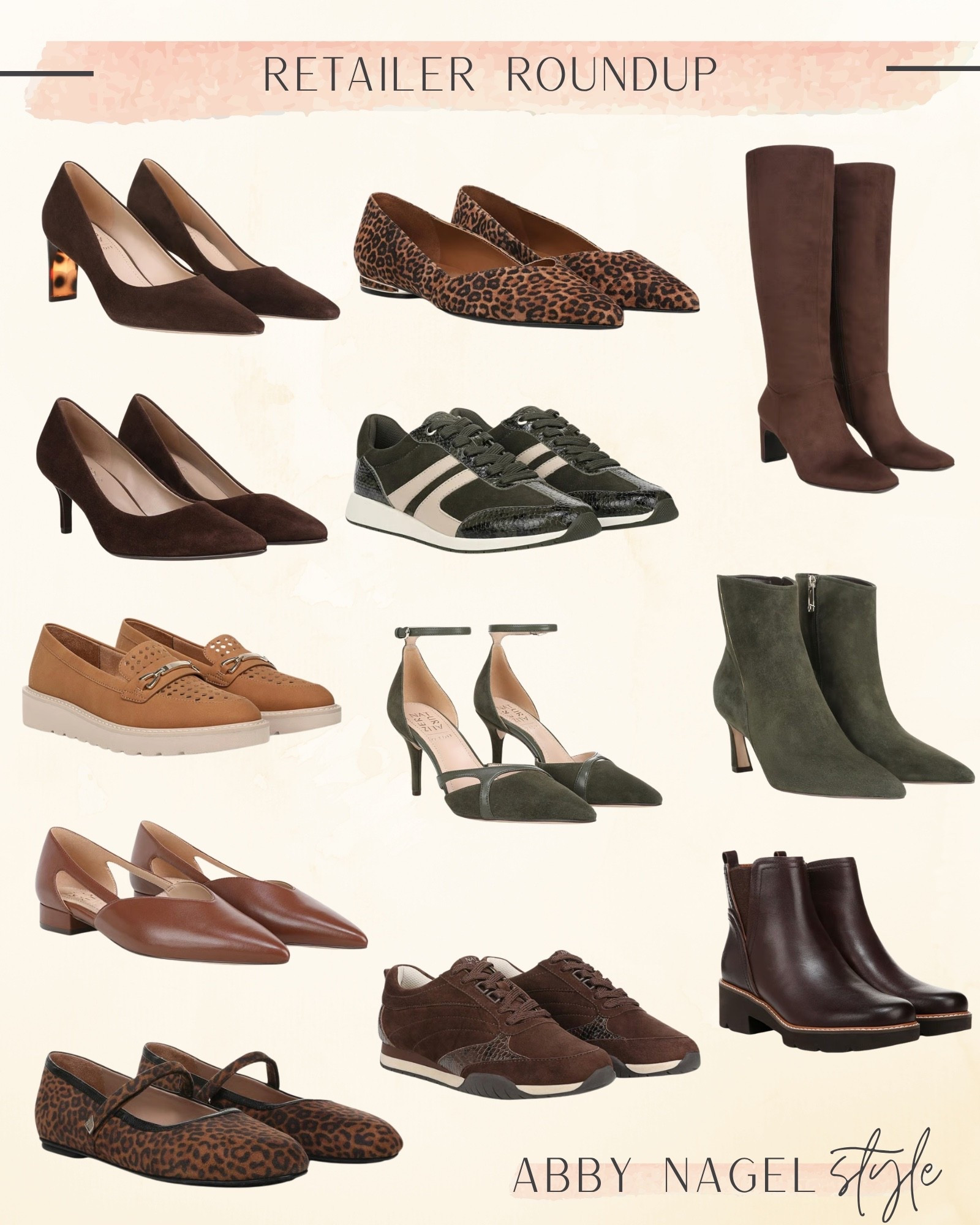 One of my favorite brands!  Most are on sale!  Comfort, quality, & stylish!