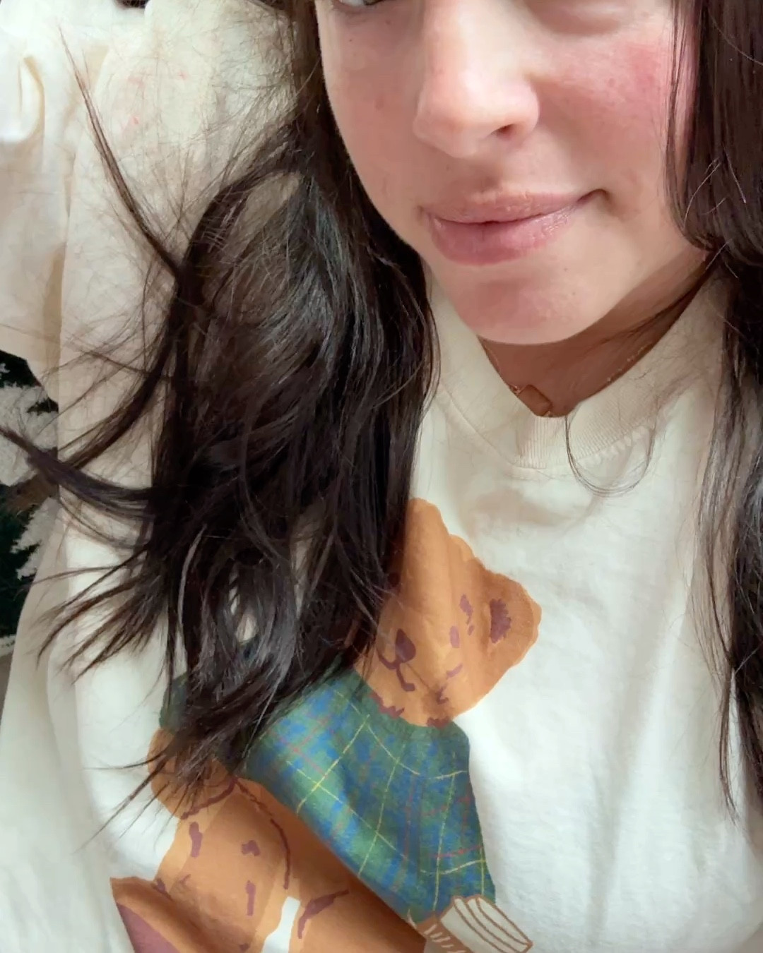 Today’s all about comfort & rest. Thank goodness for this Show Me Your Mumu soft sweater set. 

Wearing a L in the pants & I have an XL in the matching sweater. Wore the sweater home this am from the hotel, but it’s hot in my house so don’t need it right now ☺️

#LTKmomlife #LTKootd #LTKSaleAlert