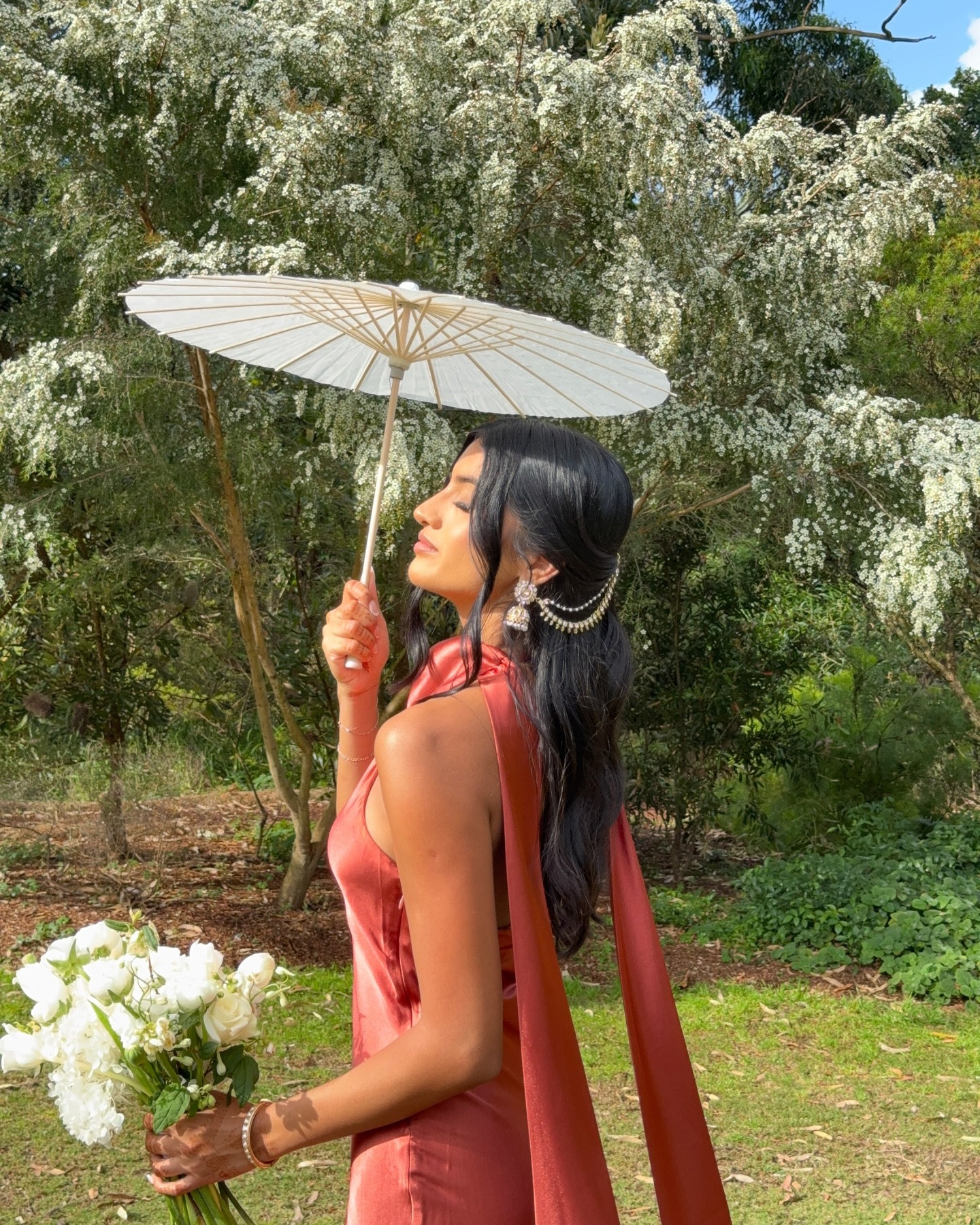 Welcome to the wedding of Cheryl & Devesh