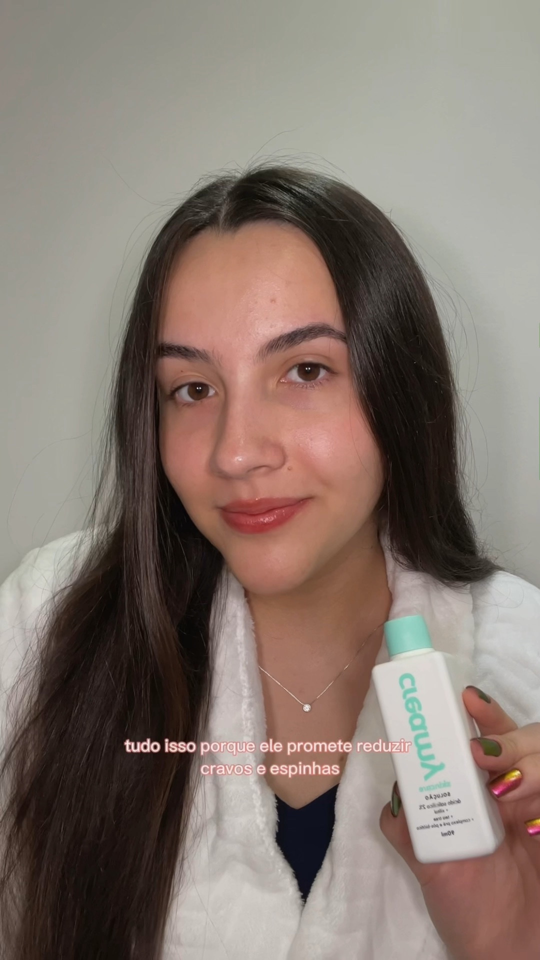 Ácido salicílico da Creamy 💚✨

Esse produto está sempre na minha rotina de skincare! 

#LTKbrasil #LTKbeauty