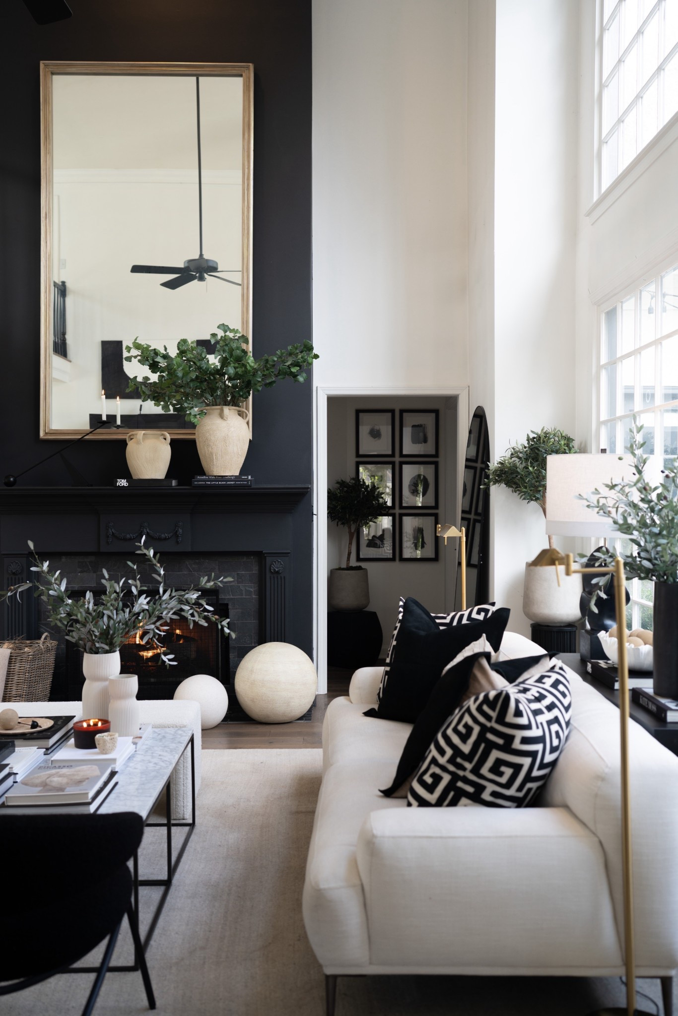 Look at these gorgeous new finds from Crate & Barrel! Modern organic goes so well with classic decor, chefs kiss!

#LTKHome #LTKselfcare #LTKSeasonal