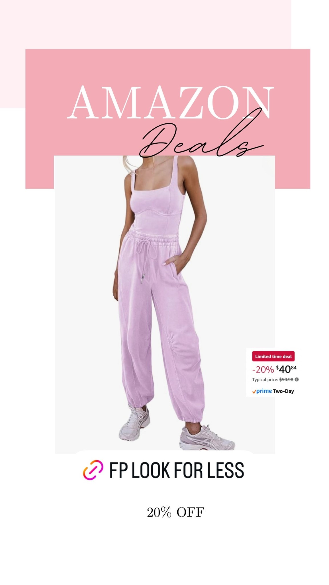 FP Movement like jumpsuit on Deal today!

#LTKMidsize #LTKSaleAlert #LTKSeasonal