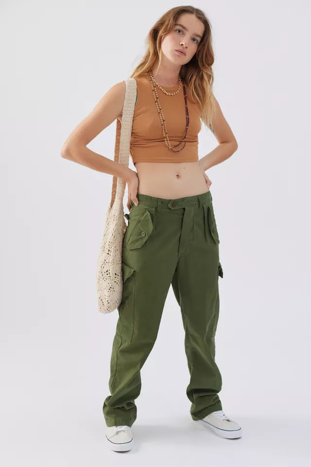 Urban Renewal Vintage Swedish Cargo Pant | Urban Outfitters (US and RoW)