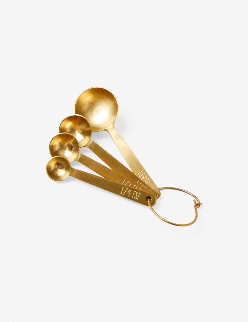 Stowe Measuring Spoons | Lulu and Georgia 