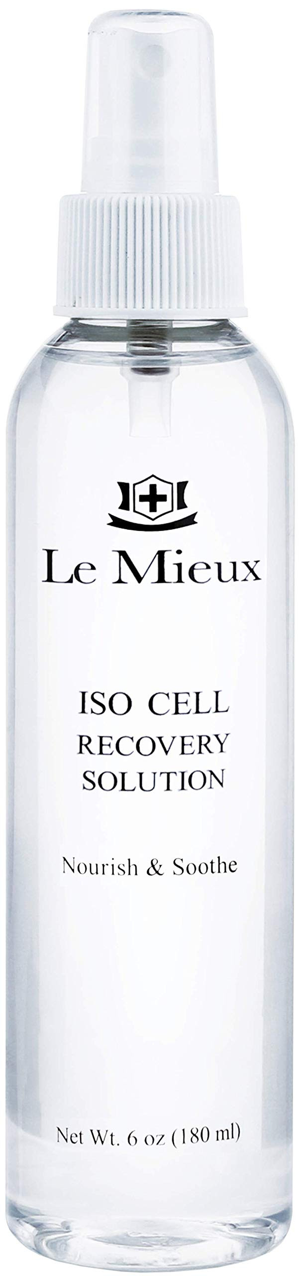 Le Mieux Iso-Cell Recovery Solution Facial Toner - Soothing Face Mist, Hydrating Amino Acid & Min... | Amazon (US)