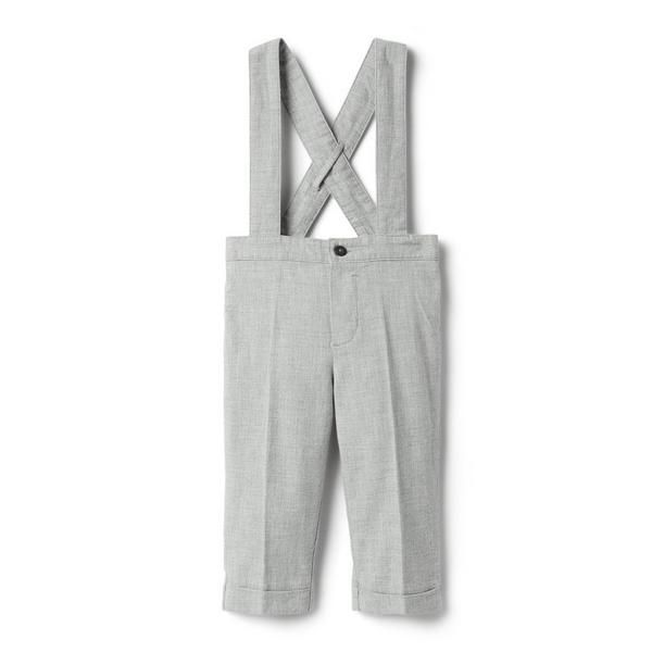 Baby Suspender Pant | Janie and Jack