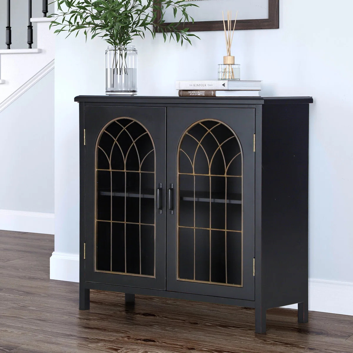 Kelly Clarkson Home Waldrop 2 - Door Accent Cabinet & Reviews | Wayfair | Wayfair North America