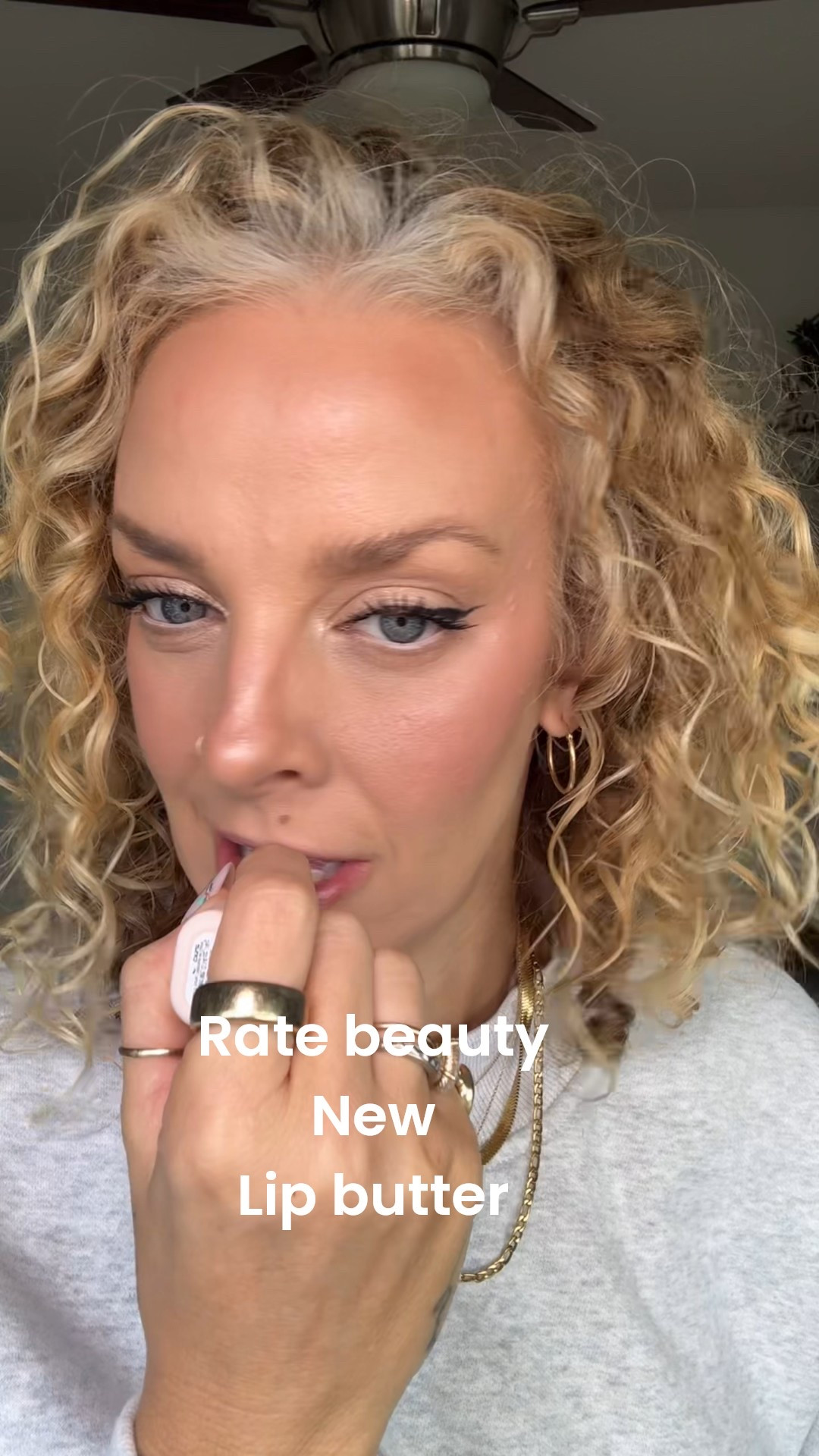 Rare beauty new lip butter. Can be a lip mask or lip balm  

#LTKBeauty #LTKOver40 #LTKFindsUnder50