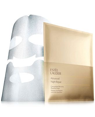Estée Lauder Advanced Night Repair Concentrated Treatment Mask, 4 pk. - Macy's | Macy's
