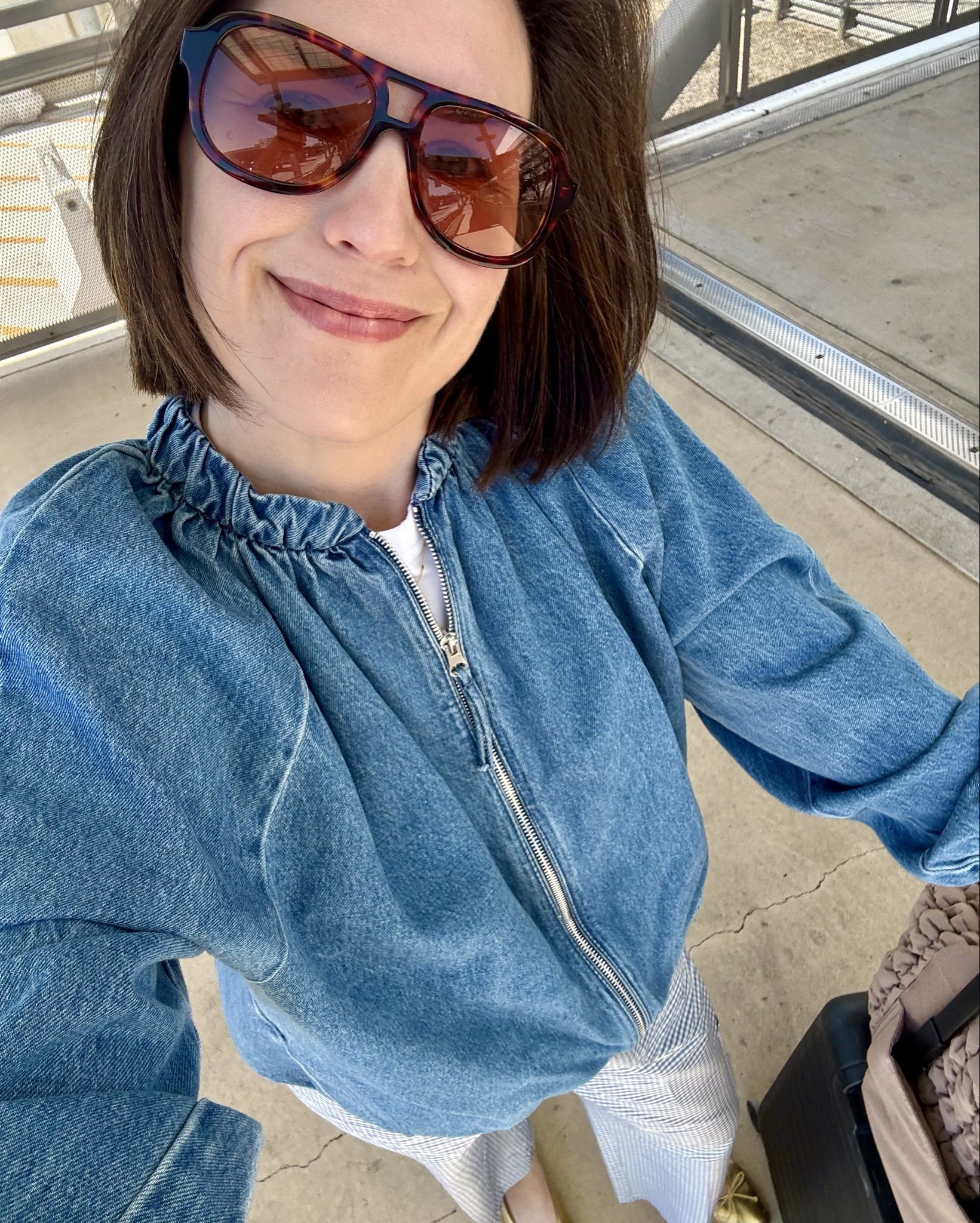 Travel day ✈️ 

#LTKTravel #LTKootd