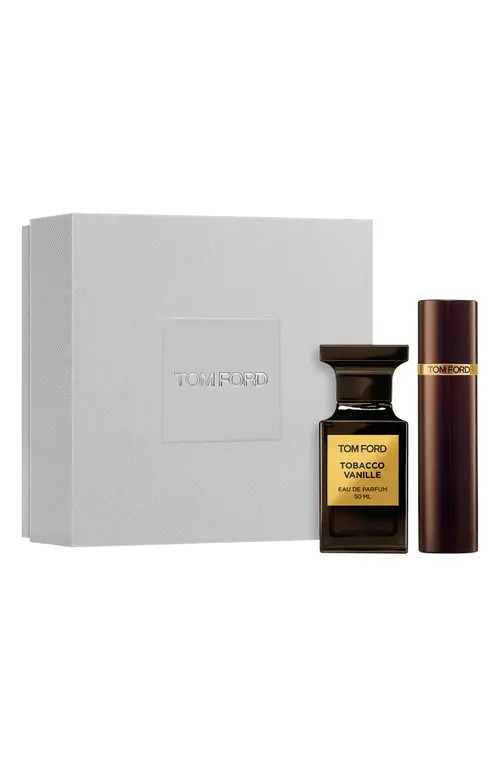 TOM FORD Private Blend Tobacco Vanille Eau de Parfum Gift Set $375 Value at Nordstrom | Nordstrom