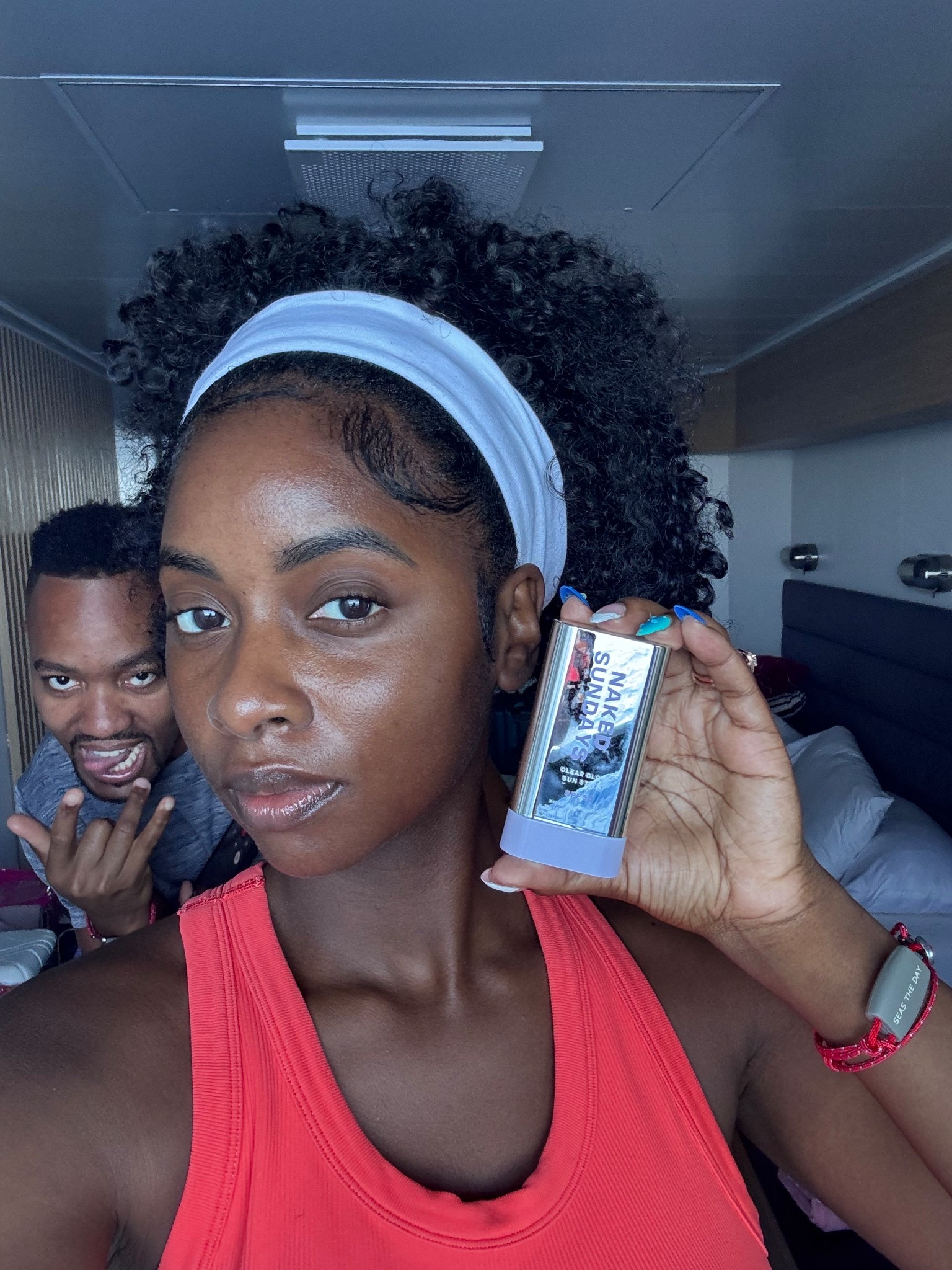 SPF I used on my skin on my cruise 

#LTKSummerEdit #LTKBeauty #LTKFindsUnder50