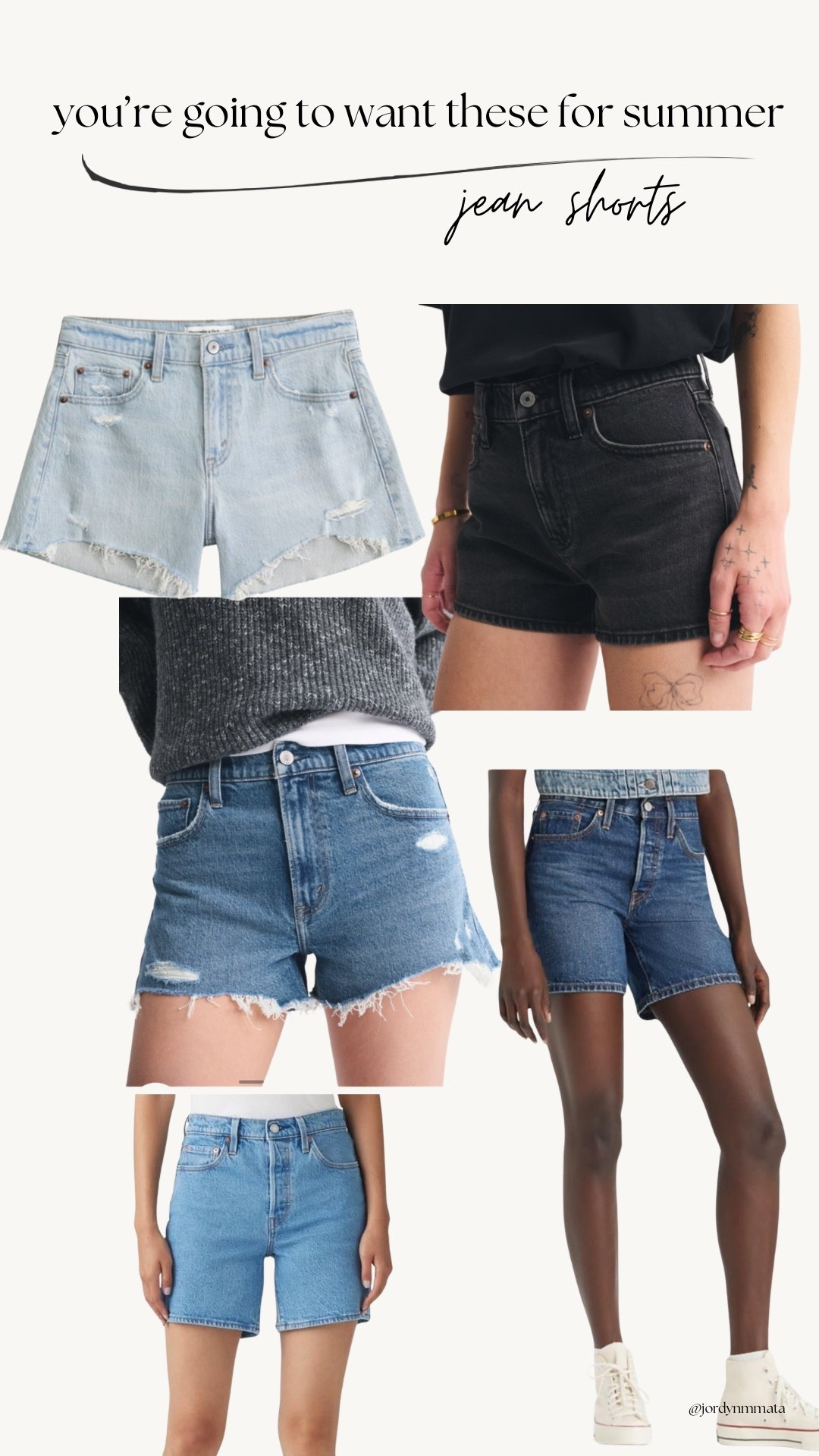 you’re going to want these for summer - jean shorts 

#LTKmomlife #LTKSaleAlert #LTKootd