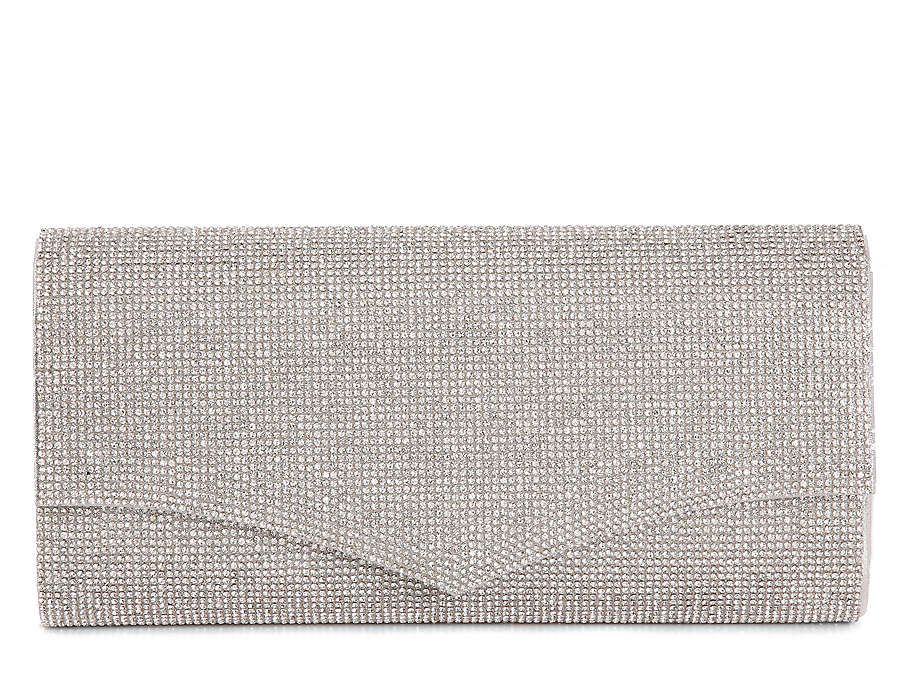 Glitter Envelope Clutch | DSW