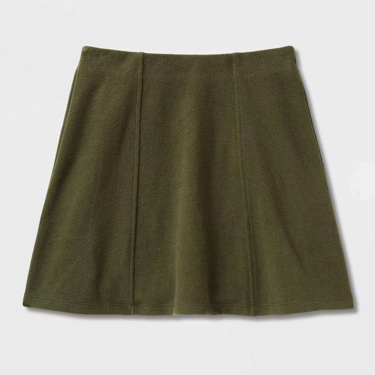 Women's Brushed Mini Skirt - A New Day™ | Target