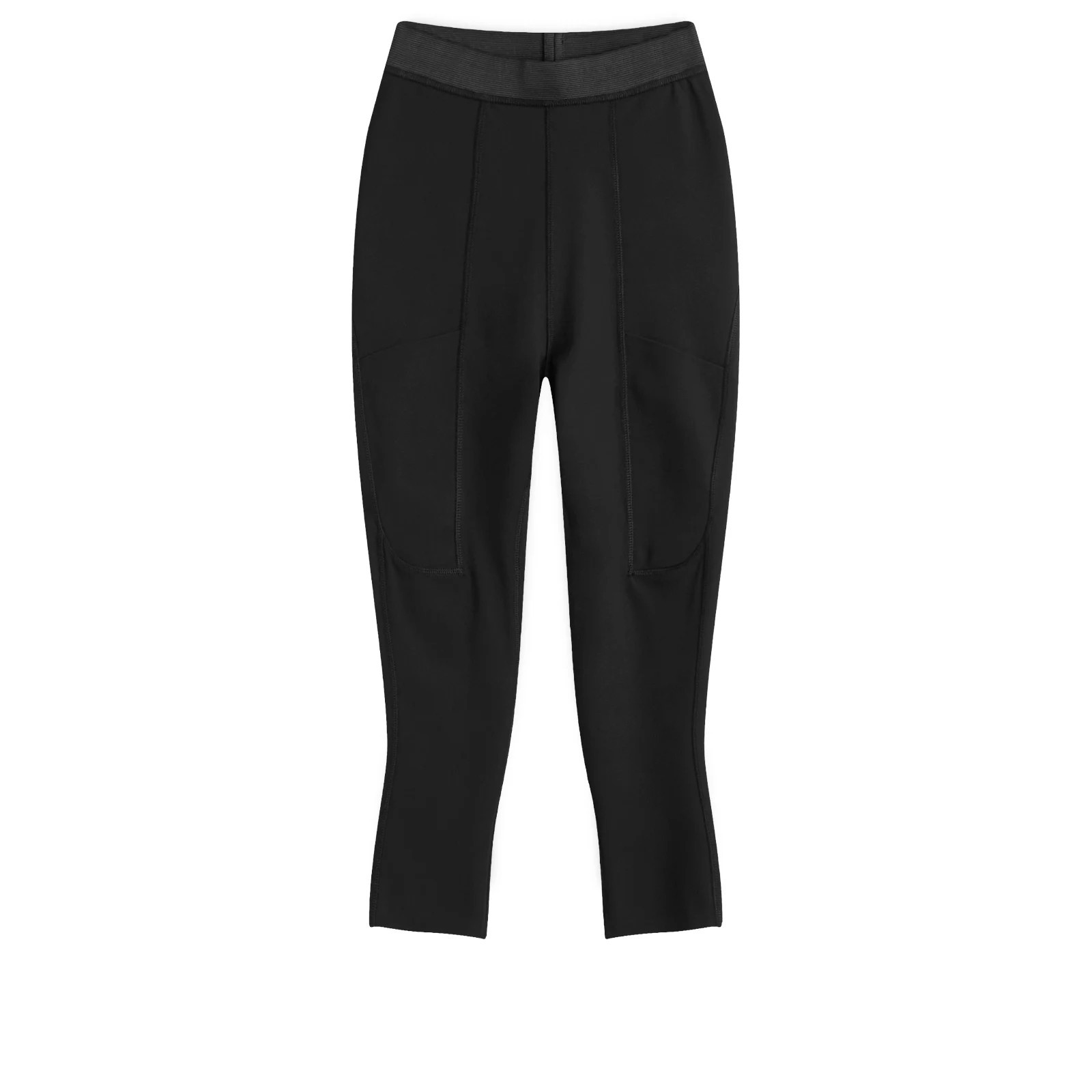 Coperni Women's Cycling Capri Leggings Black | END. Clothing